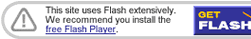 get the flash player, free!